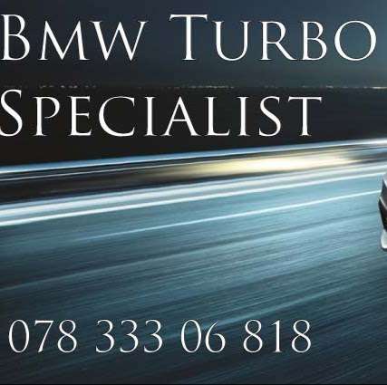Bmw Turbo Specialist Colin Hagan photo